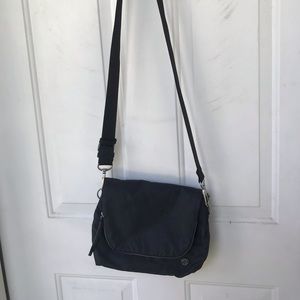 Lulu Lemon Cross body purse